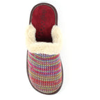 Lazy Dogz Alfa Red Slipper