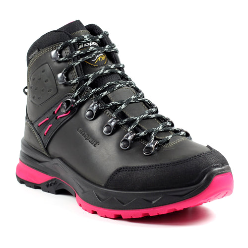 Ladies Chiltern Dark Grey Hiker