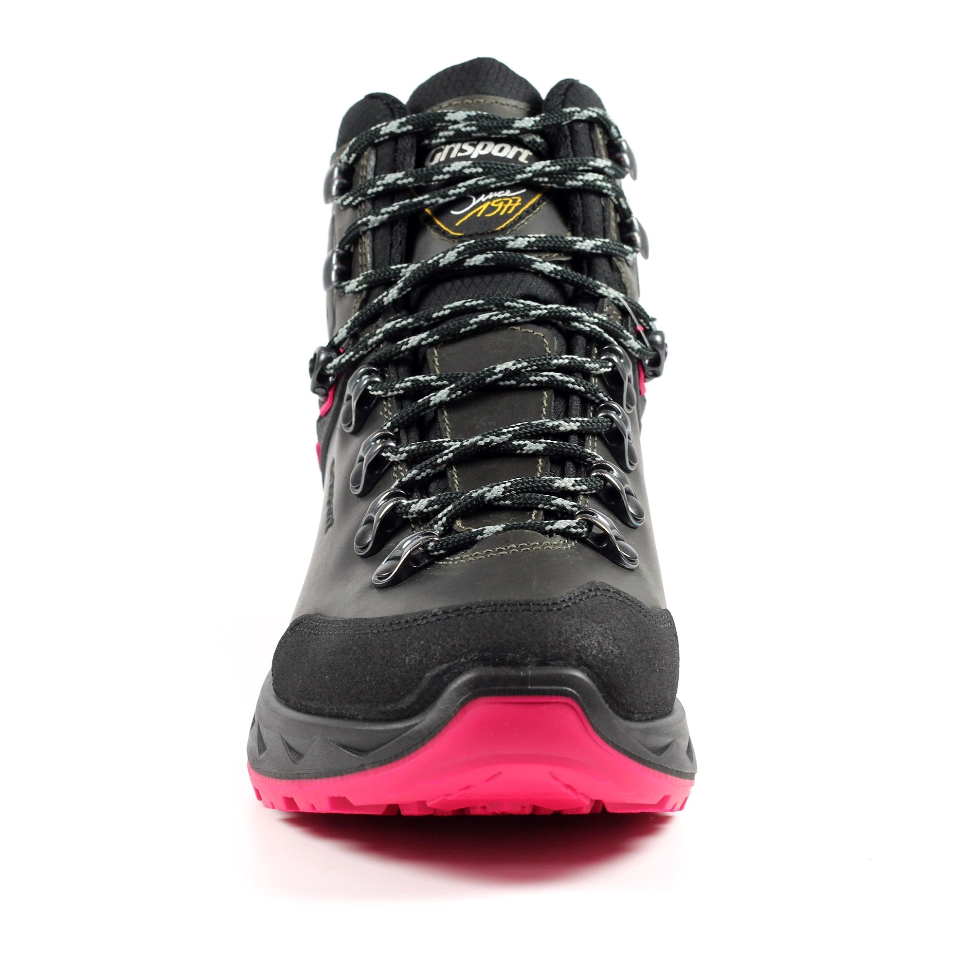 Ladies Chiltern Dark Grey Hiker