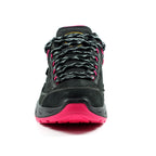 Ladies Bodmin Black Walking Shoe