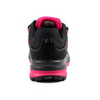 Ladies Bodmin Black Walking Shoe