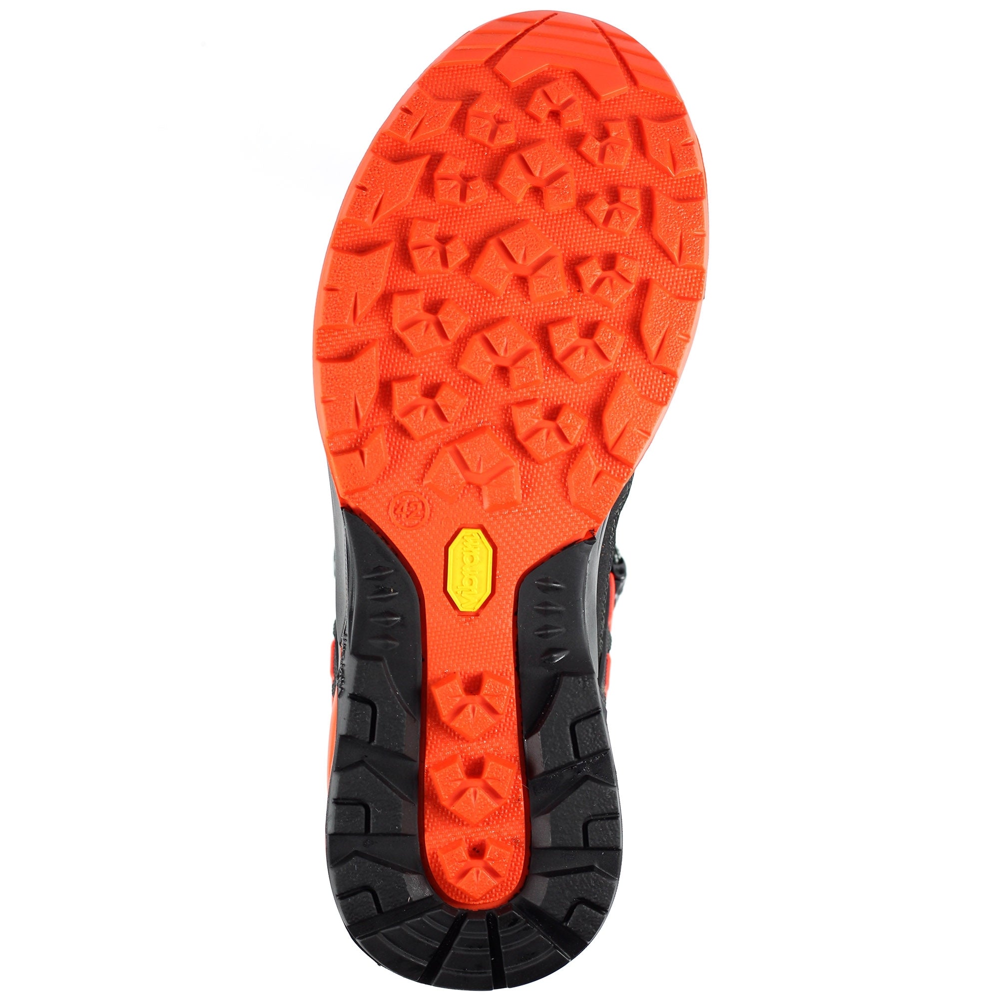 Spur Grey Walking Shoe
