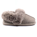 Ember Taupe Slipper