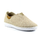 Colette Beige Full Slipper