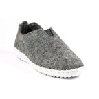 Colette Grey Full Slipper