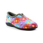 Celebrate Grey Slipper
