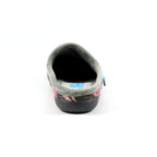 Empire Grey Mule Slipper
