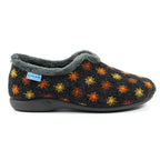 Sundance Black Slipper