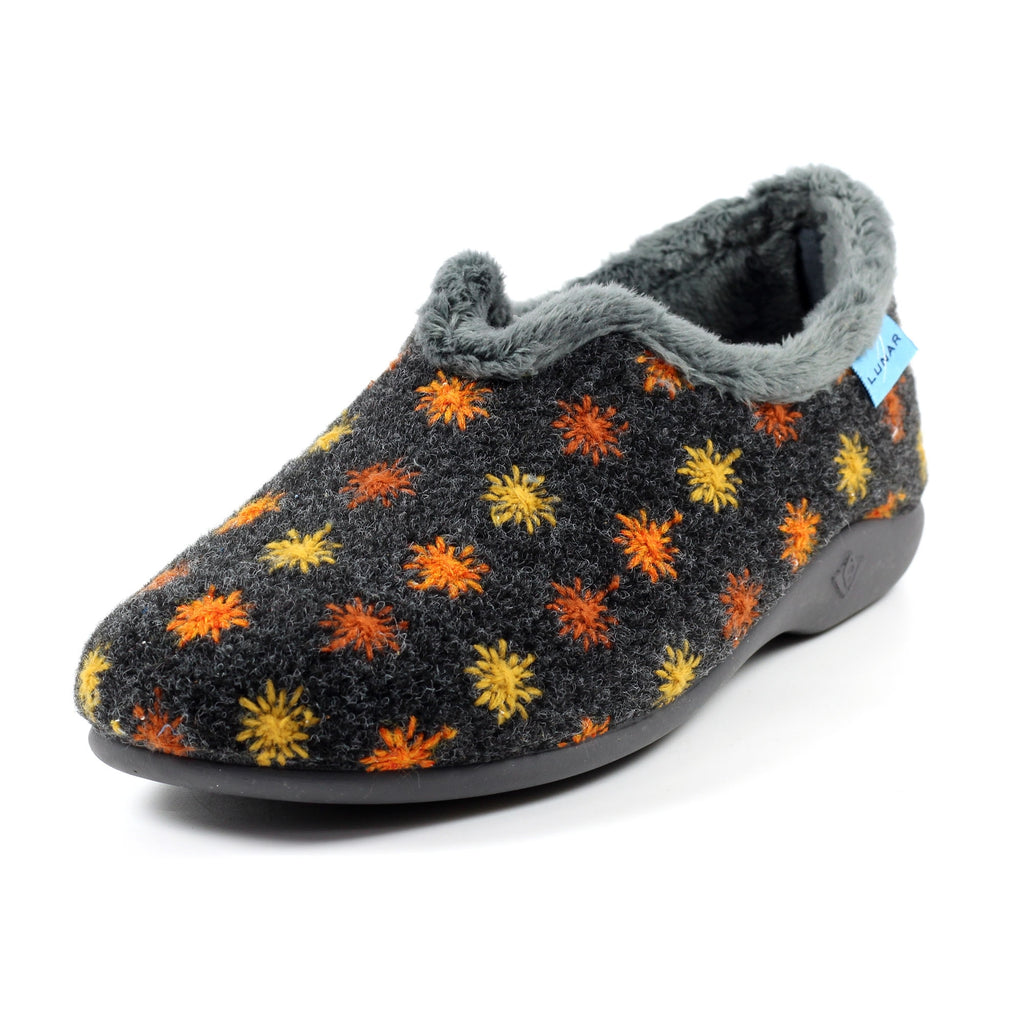 Sundance Black Slipper