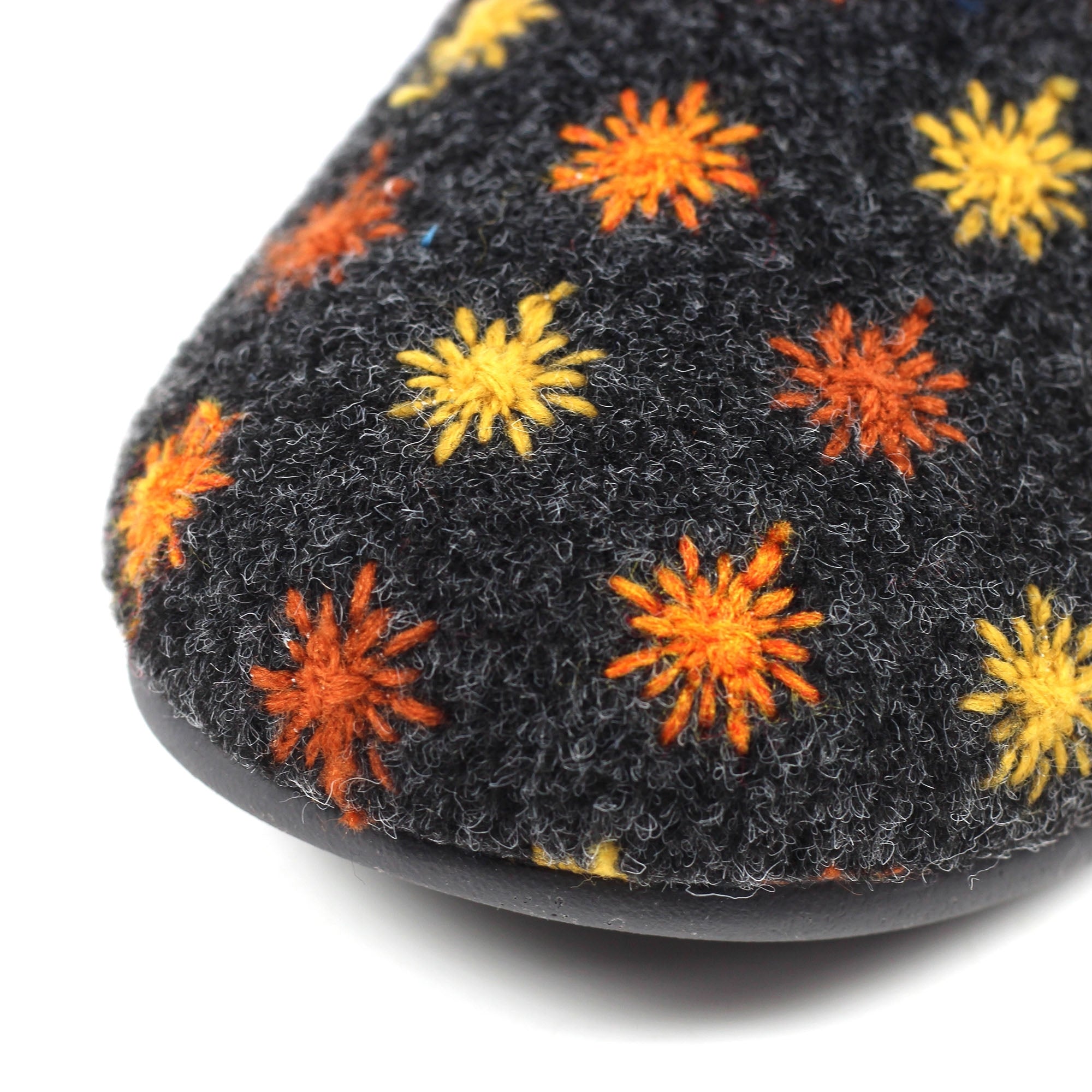 Sundance Black Slipper