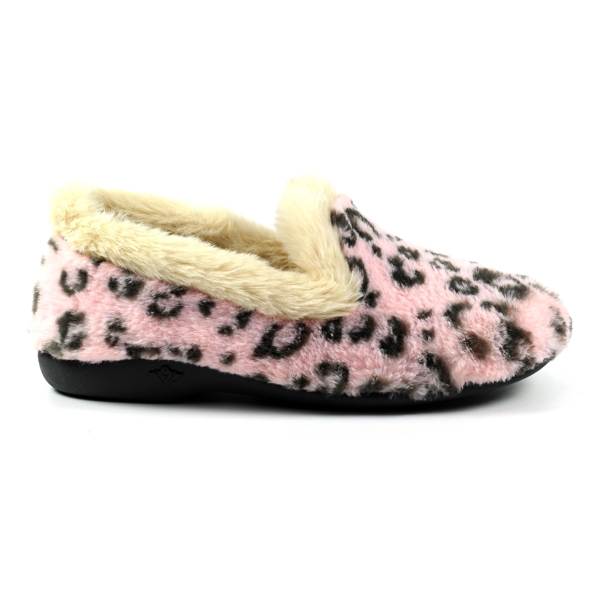 Morgan Pink Slipper