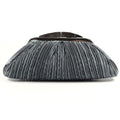 Sienna II Dark Grey Clutch Bag