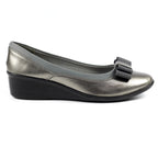 Deacon Pewter Comfort Shoe