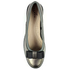 Deacon Pewter Comfort Shoe