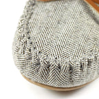 Lazy Dogz Jennings Beige Slipper