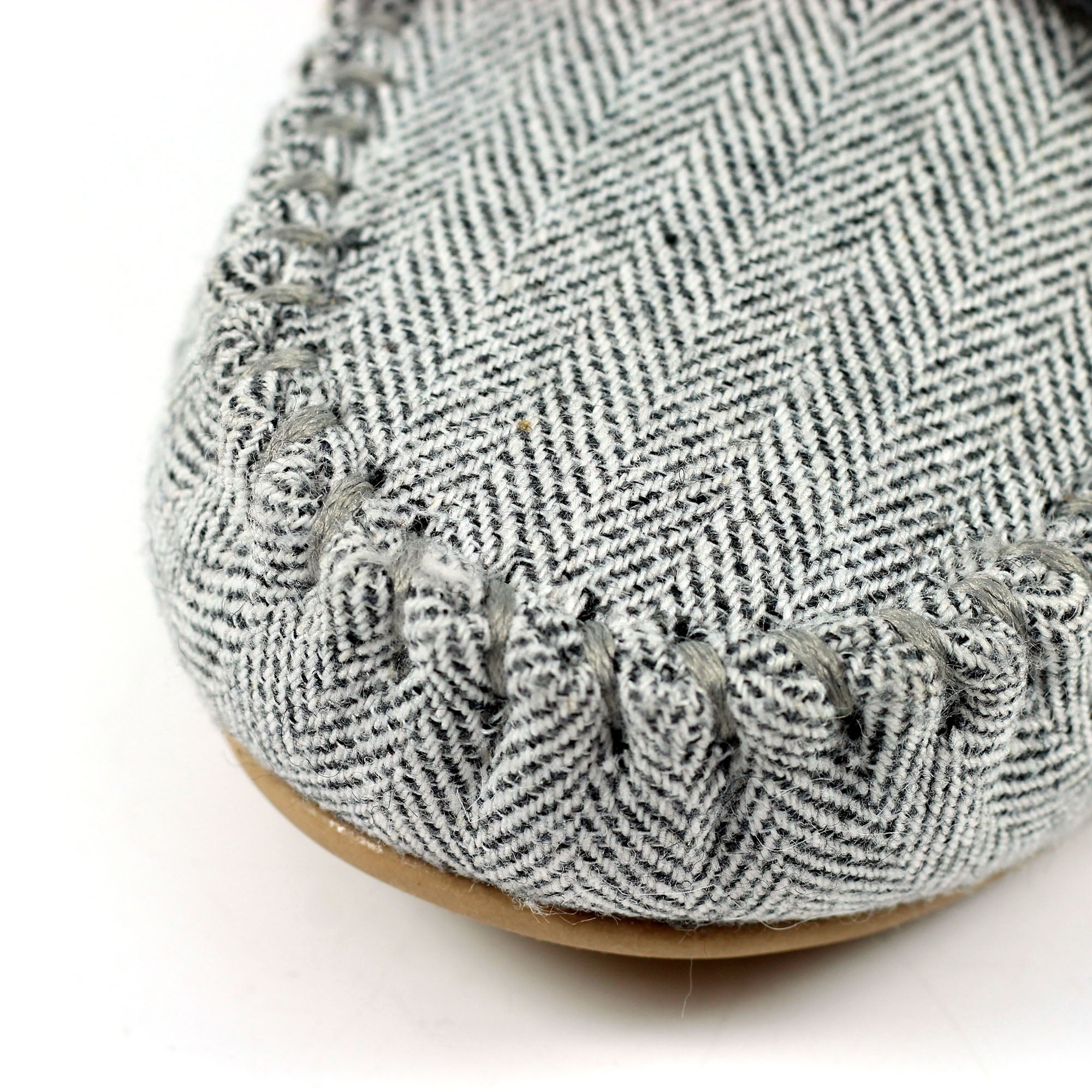 Lazy Dogz Jennings Grey Slipper
