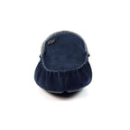 Lazy Dogz Mens Worley Navy Slipper