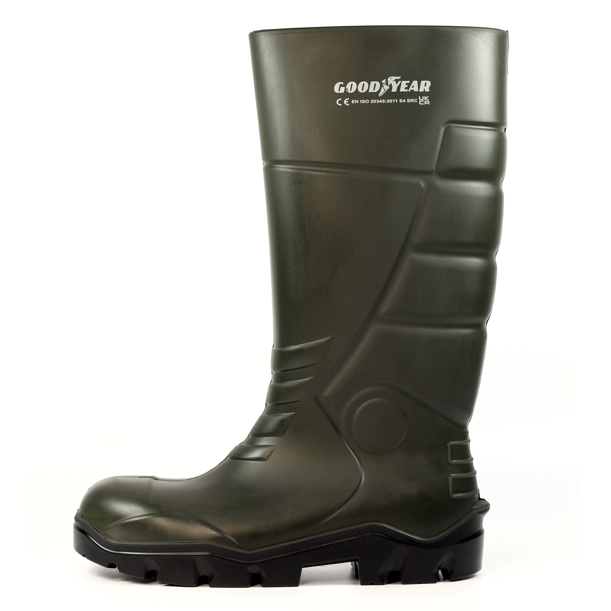 Goodyear Castle Plus Safety Wellington