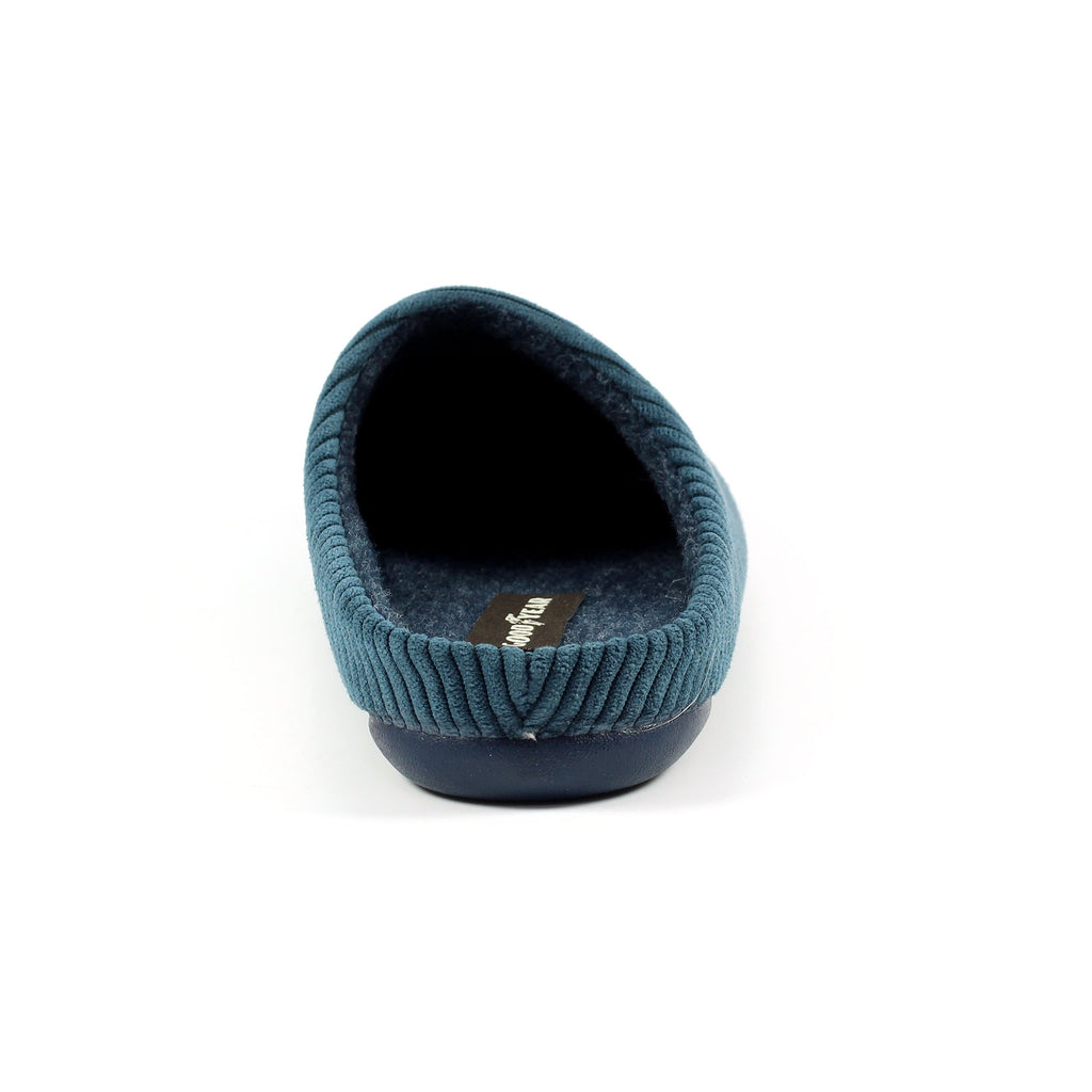 Goodyear Marlow Blue Slipper