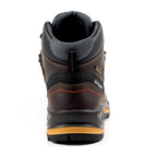 Pyke Brown Wide Fit Boot