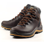 Pyke Brown Wide Fit Boot