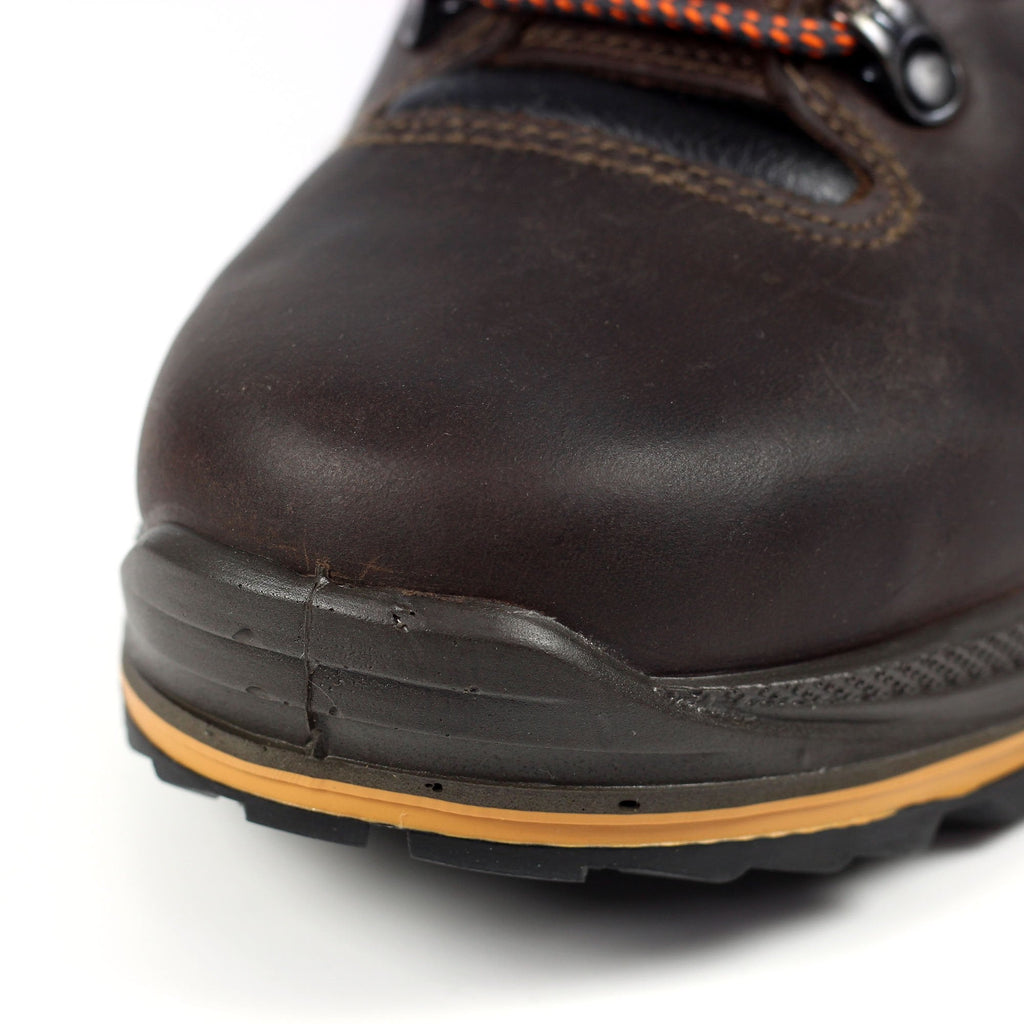 Pyke Brown Wide Fit Boot