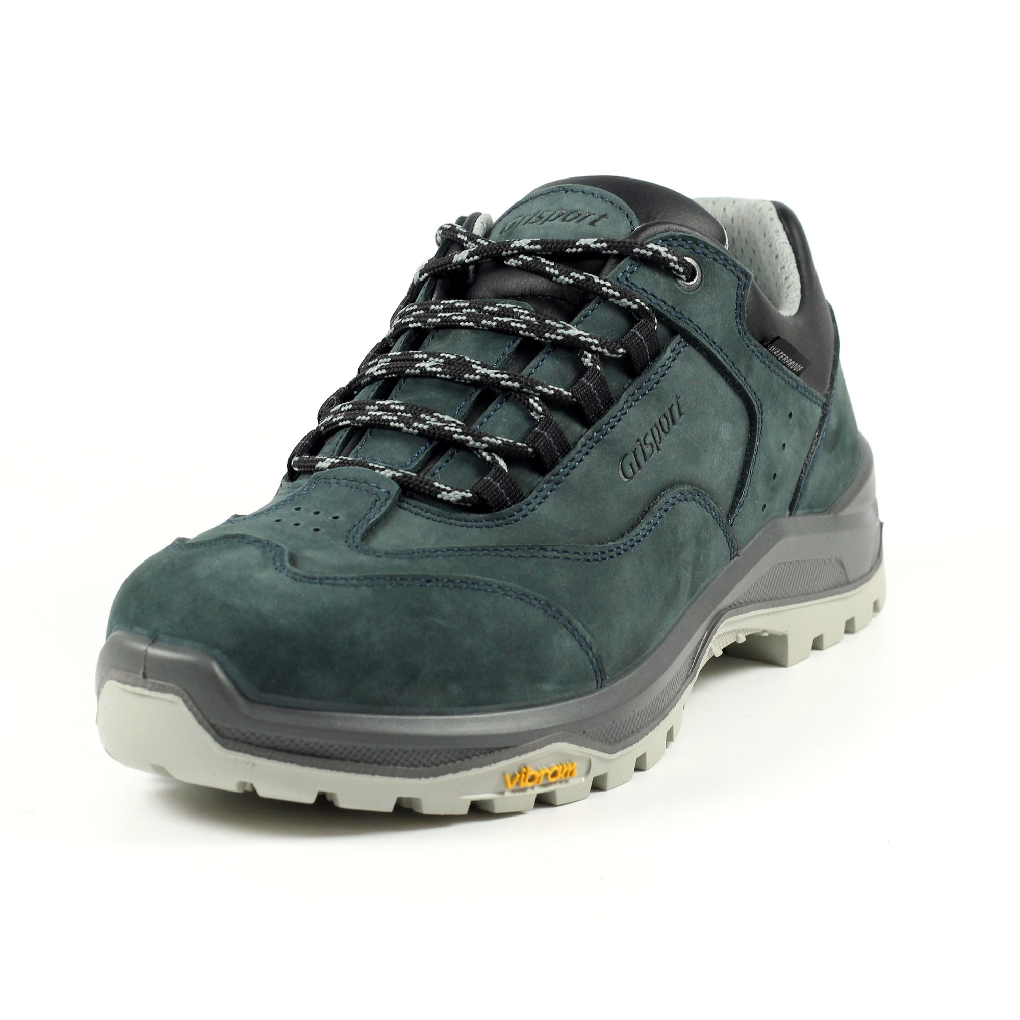 Grisport Lady Santa Fe Blue Walking Shoe