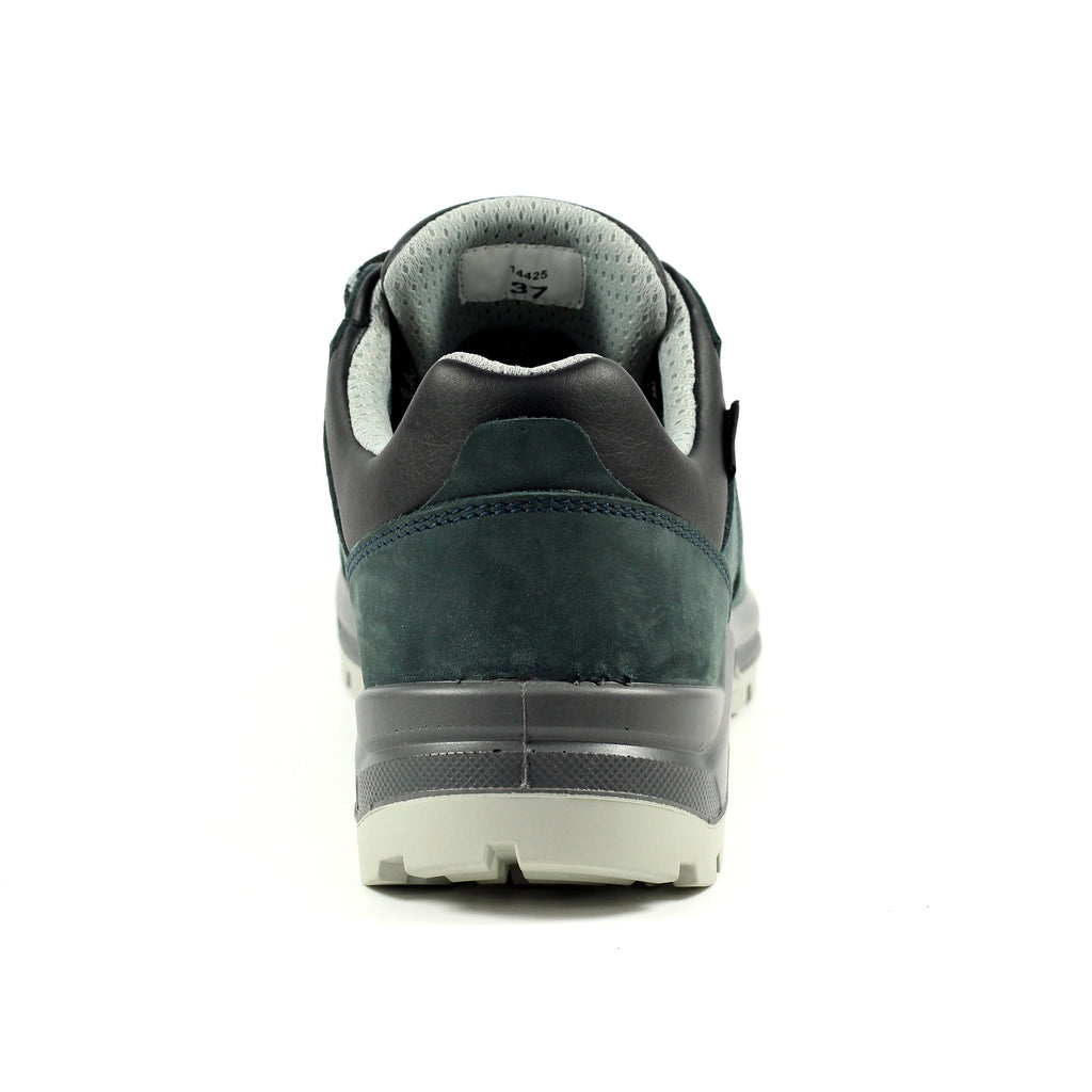 Grisport Lady Santa Fe Blue Walking Shoe
