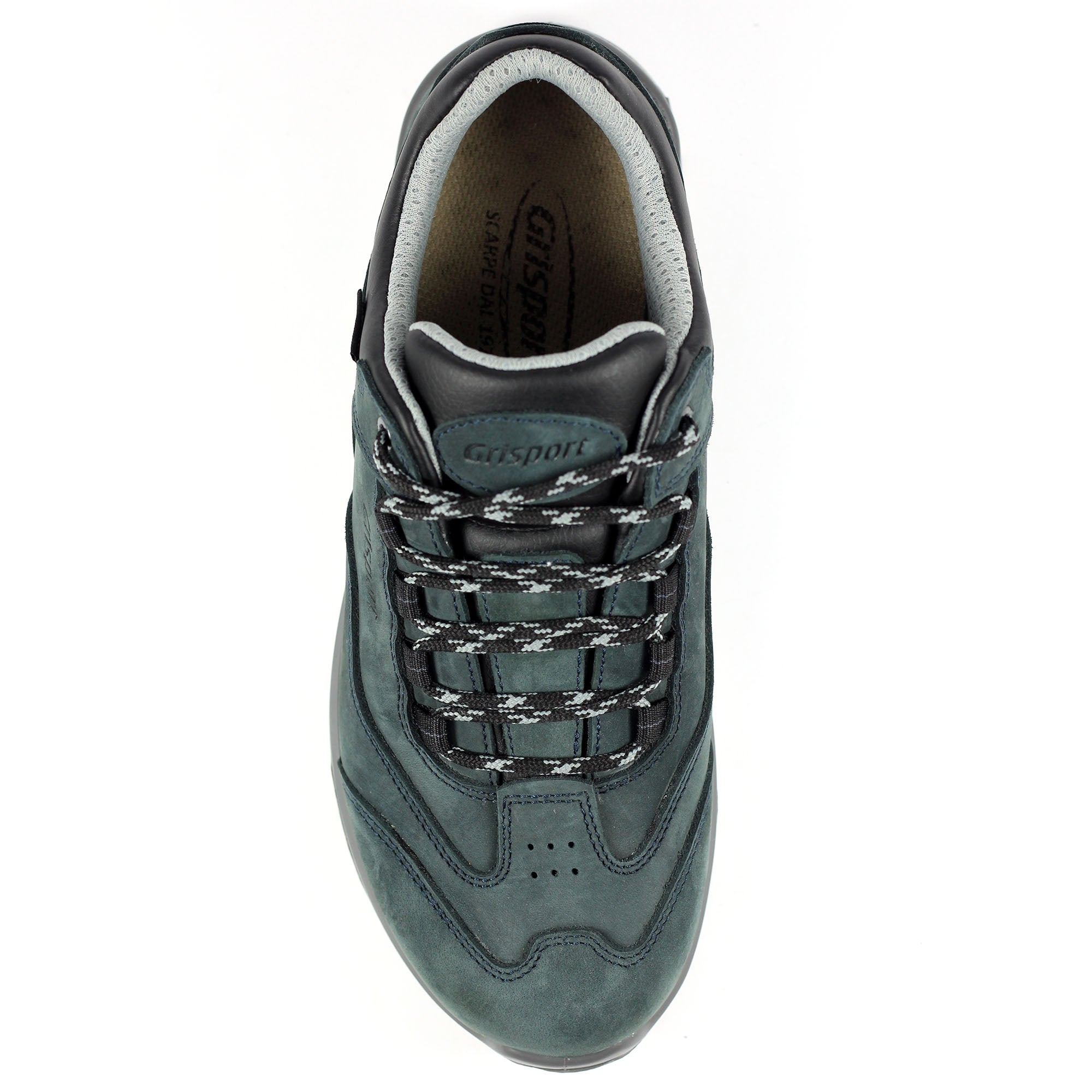 Grisport Lady Santa Fe Blue Walking Shoe