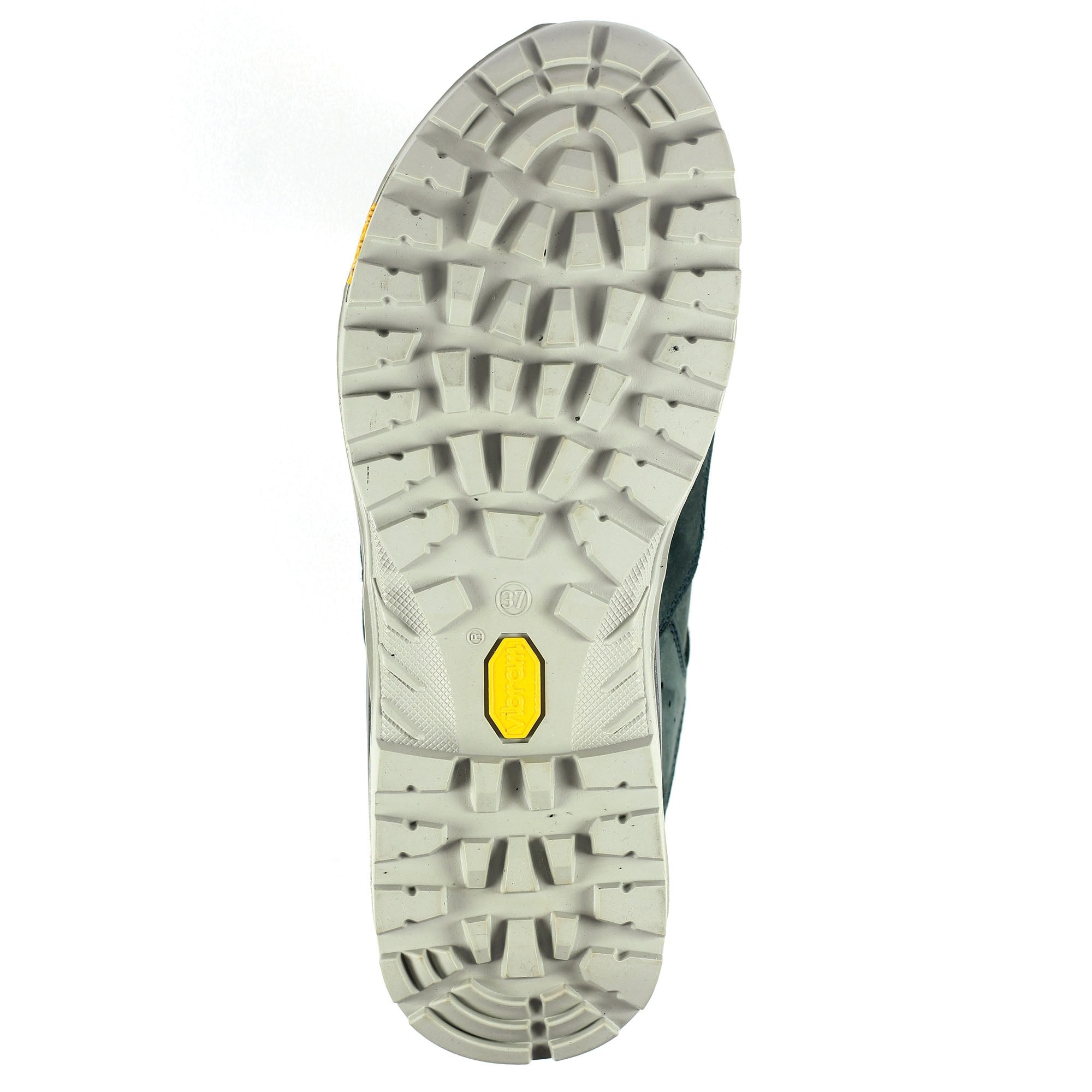 Grisport Lady Santa Fe Blue Walking Shoe