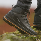 Andes Grey Trekking Boot