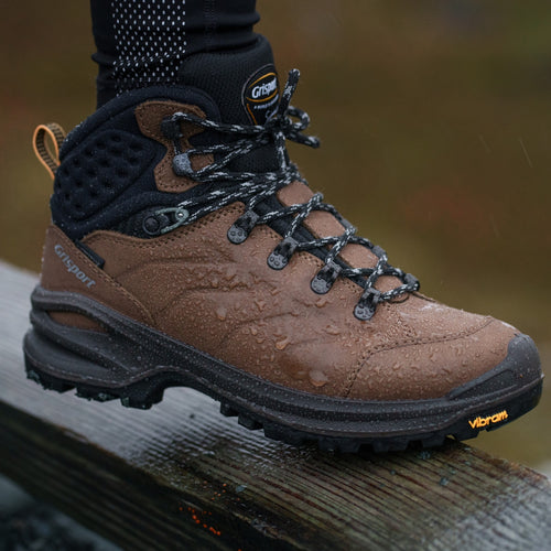 Lady Lynx Beige Boot