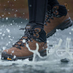 Lady Lynx Beige Boot