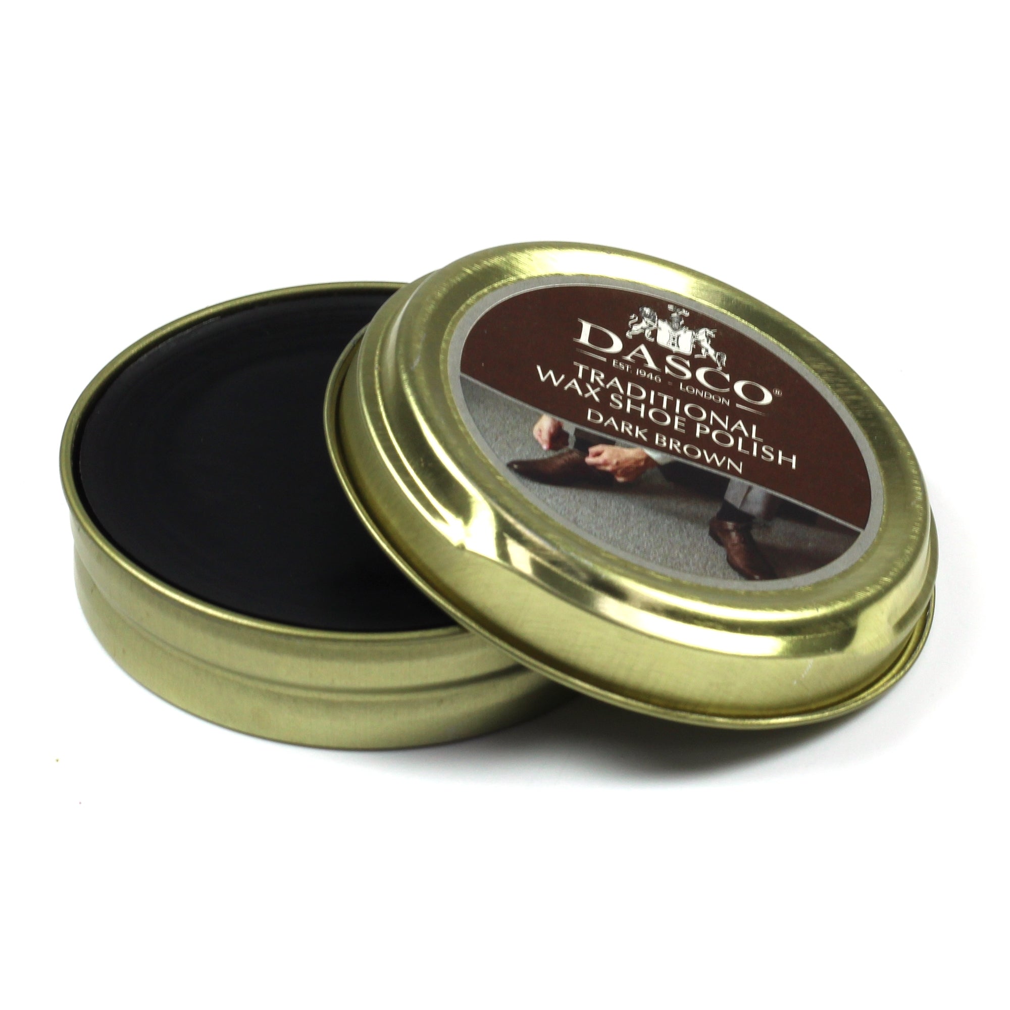 Wax Shoe Polish 50ml