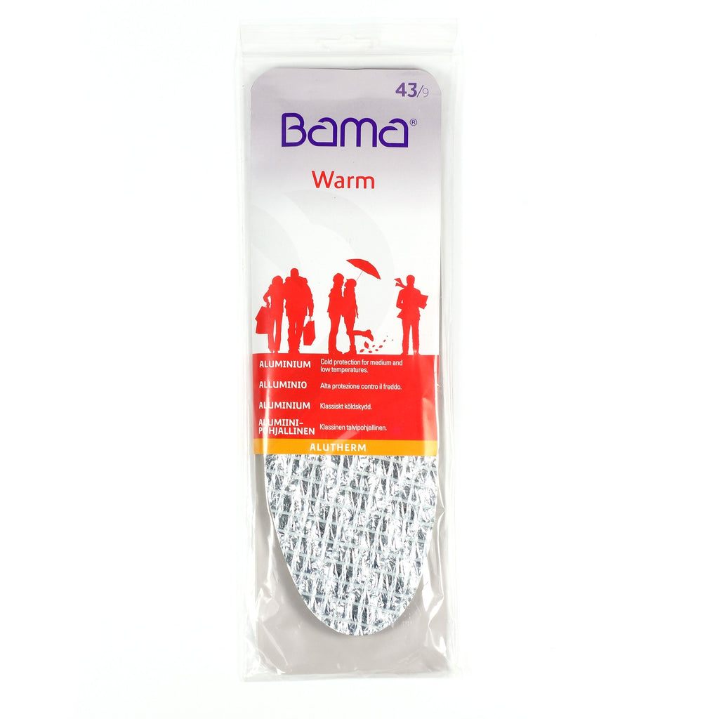 Bama Alu Therm Ladies Insoles