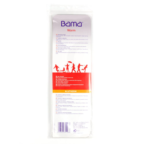 Bama Alu Therm Ladies Insoles