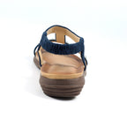 Tancy Blue Pearl Sandal