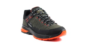 Spur Grey Walking Shoe