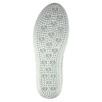 St. Ives Metallic Gold Plimsoll
