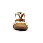 Brava Beige Sandal