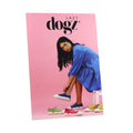 Lazy Dogz Truffle A4 Showcard