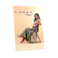 Lunar SS24 Elegance A4 Showcard