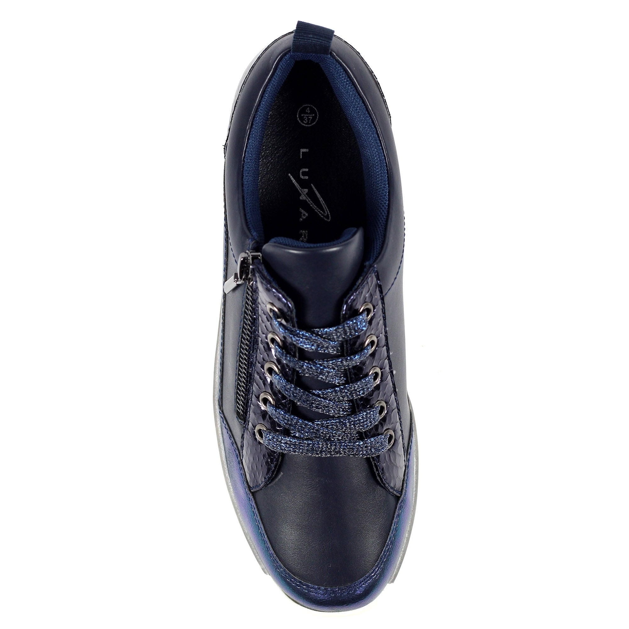 Kiley Navy Trainer