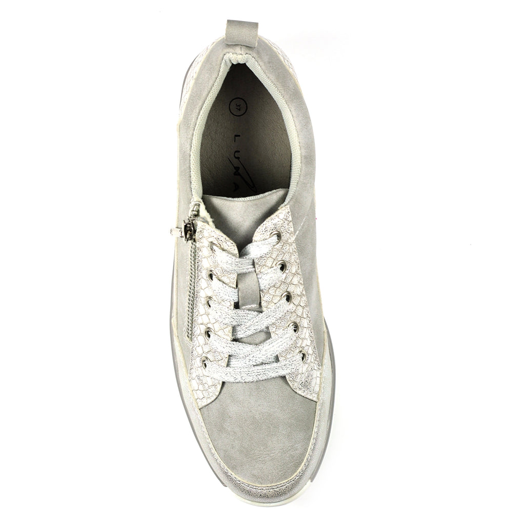 Kiley Silver Trainer