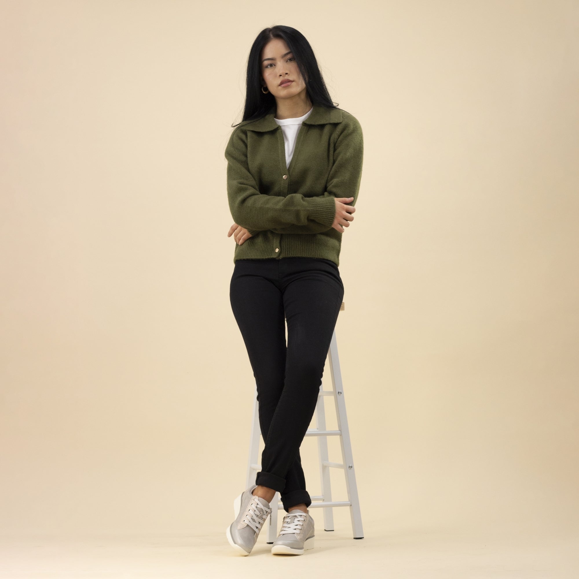 Kiley Silver Trainer