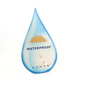 Lunar Waterdrop Showcard