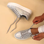 Charm White Trainer