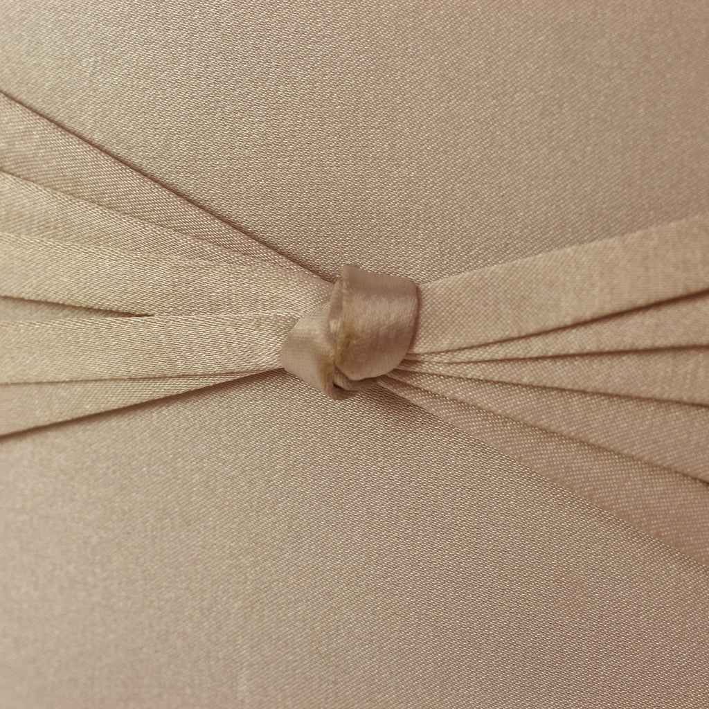 Pandora Nude Clutch Bag