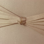 Pandora Nude Clutch Bag
