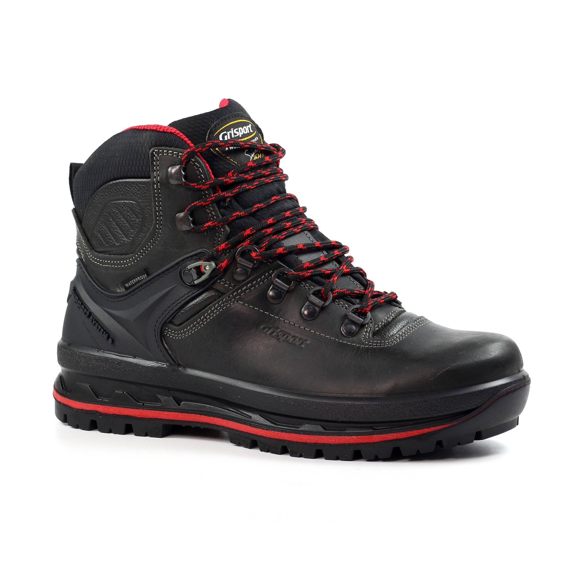 Makalu Dark Grey Boot